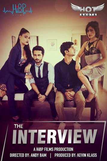 18+ The Interview (2020) Hotshots Web Series Download