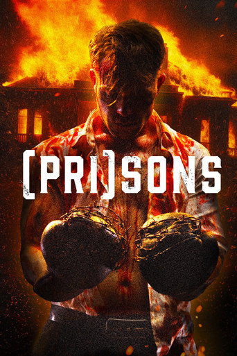 (Pri)sons (2024) Hindi Dubbed