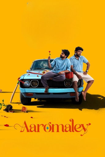 Aaromaley (2025) Hindi Dubbed JioHotstar