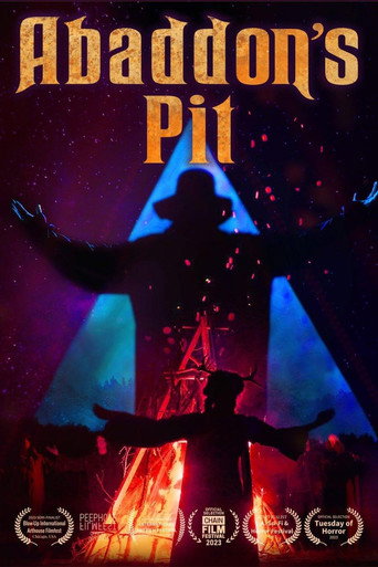 Abaddons Pit (2024) Unofficial Hindi Dubbed