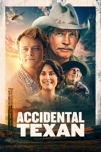 Accidental Texan (2024) Unofficial Hindi Dubbed