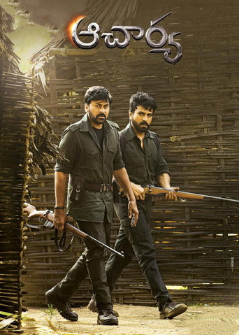Acharya (2022) Hindi Dubbed
