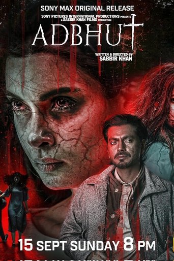 Adbhut (2024) Hindi HDTV