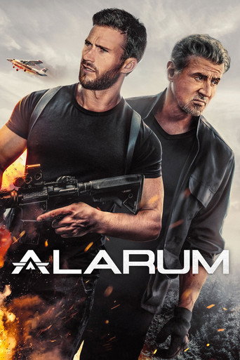 Alarum (2025) Hindi Dubbed JioHotstar