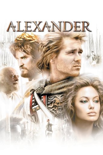 Alexander (2004) Hindi Dubbed