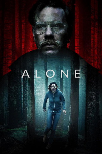 Alone (2020) Hindi Dubbed