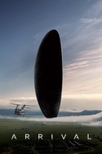 Arrival (2016) Hindi Dubbed