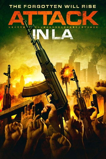 Attack in LA (2018) Hndi Dubbed