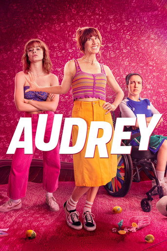 Audrey (2024) Unofficial Hindi Dubbed