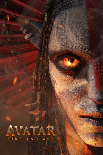 Avatar: Fire and Ash (2025) English HD