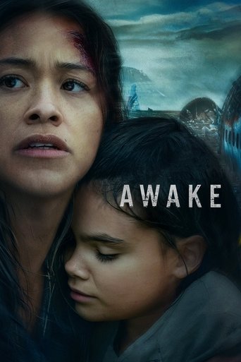 Awake (2021) Hindi Dubbed Netflix