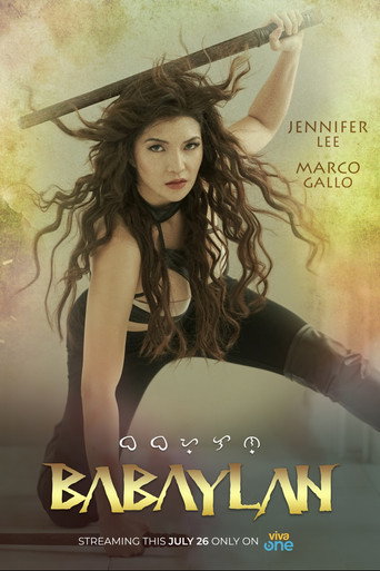 Babaylan (2023) Unofficial Hindi Dubbed