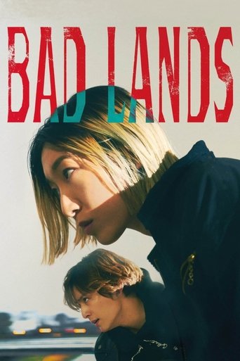 Bad Lands (2023) Unofficial Hindi Dubbed