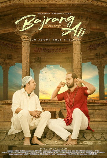 Bajrang Aur Ali (2024) Hindi PreDvD V2