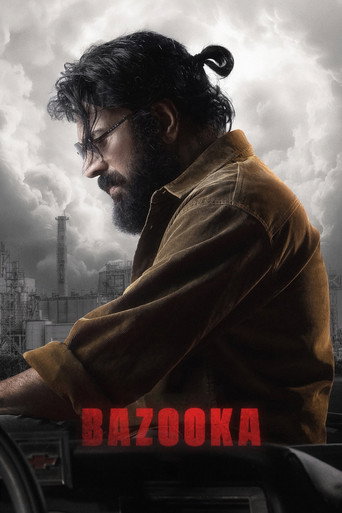 Bazooka (2025) Unofficial Hindi Dubbed