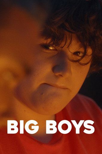 Big Boys (2024) HQ Hindi Dubbed