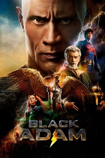 Black Adam (2022) Hindi Dubbed AMZN