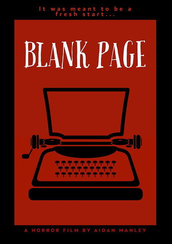 Blank Page (2021) Unofficial Hindi Dubbed