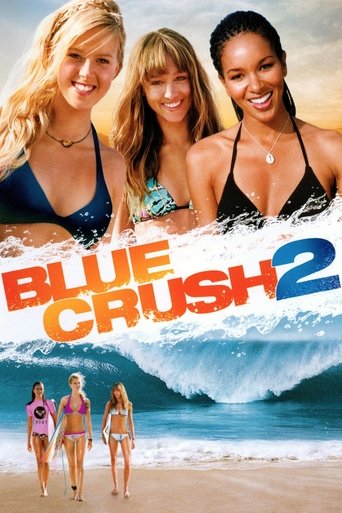 Blue Crush 2 (2011) Hindi Dubbed AMZN
