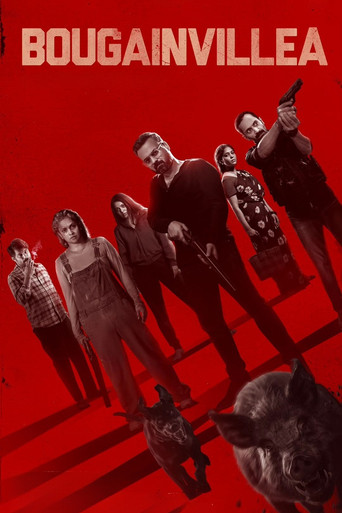 Bougainvillea (2024) Hindi Dubbed SonyLiv