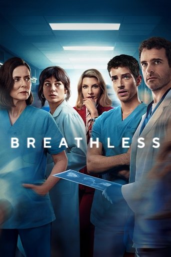 Breathless (2025) Hindi Season 2 Complete Netflix