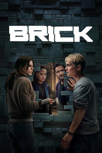 Brick (2025) Hindi Dubbed Netflix