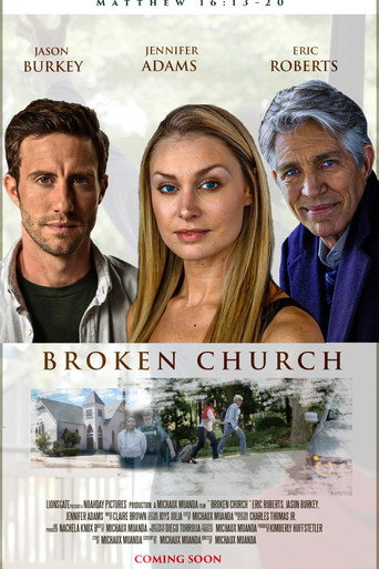Broken Church (2025) Unofficial Hindi Dubbed