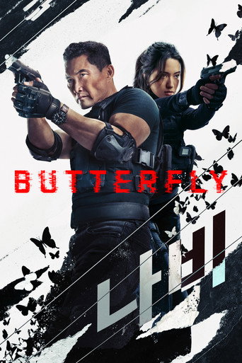 Butterfly (2025) Hindi Season 1 Complete