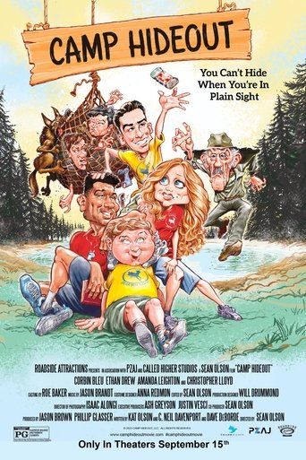 Camp Hideout (2023) Unofficial Hindi Dubbed