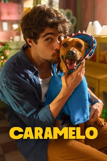 Caramelo (2025) Hindi Dubbed WEBRip