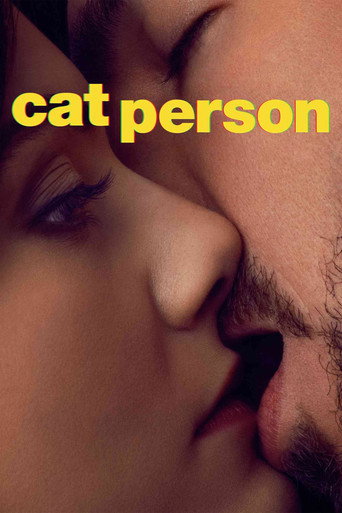 Cat Person (2023) Unofficial Hindi Dubbed