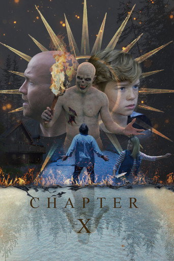 Chapter X (2023) Unofficial Hindi Dubbed