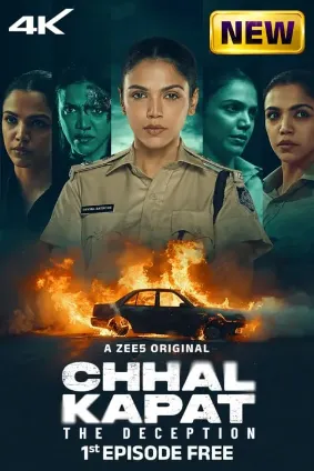 Chhal Kapat – The Deception (2025) Hindi Season 1 Complete