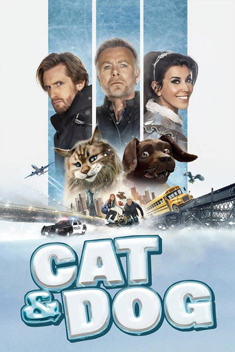 Chien et Chat (2024) HQ Hindi Dubbed
