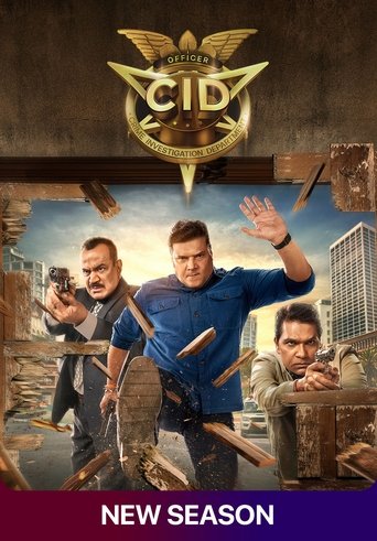 CID (2024) Season 2 Complete