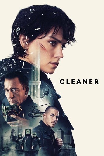 Cleaner (2025) Hindi Dubbed LionsGateplay