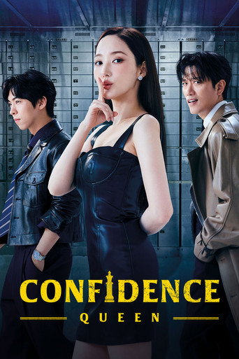 Confidence Queen (2025) Hindi Season 1 Complete