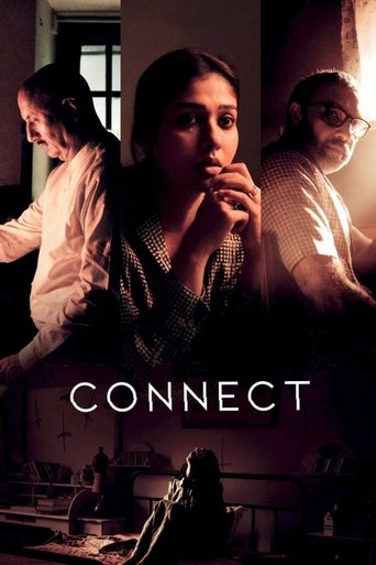Connect (2022) Hindi Dubbed