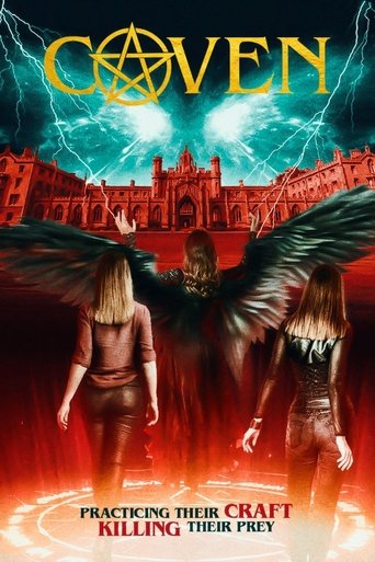 Coven (2015) Hindi Dubbed