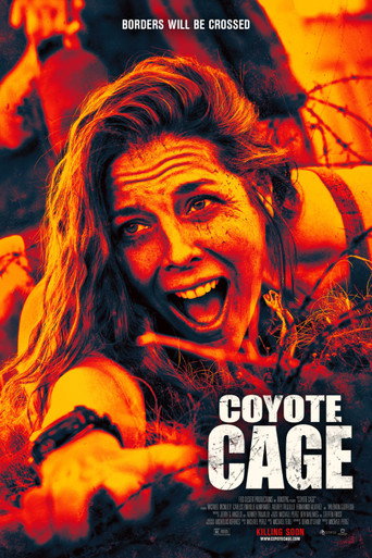 Coyote Cage (2024) Unofficial Hindi Dubbed