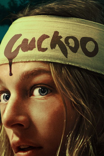 Cuckoo (2024) Hindi Dubbed
