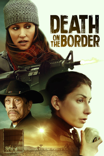Death on the Border (2023) Unofficial Hindi Dubbed