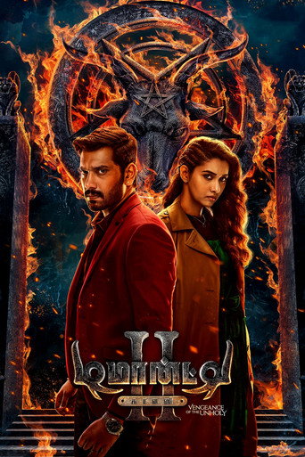 Demonte Colony 2 (2024) Hindi Dubbed AMZN