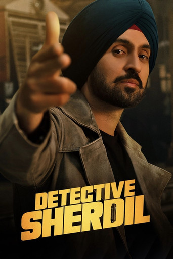 Detective Sherdil (2025) Hindi HD Zee5