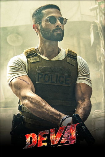 Deva (2025) Hindi HD Netflix