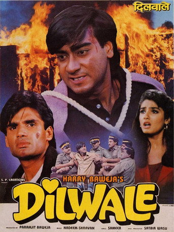 Dilwale (1994) Hindi HD