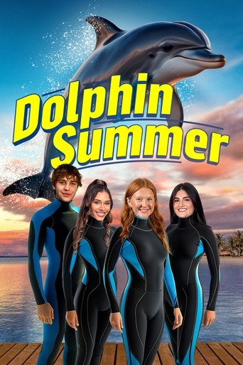 Dolphin Summer (2025) Hindi Dubbed WEBRip