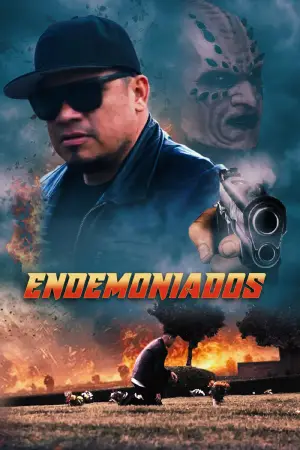 Endemoniados (2024) Unoffical Hindi Dubbed