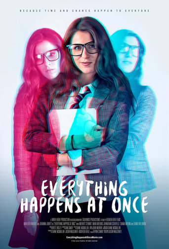 Everything Happens at Once (2024) Unofficial Hindi Dubbed