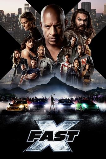 Fast X (2023) Hindi Dubbed Orginal Dubbed